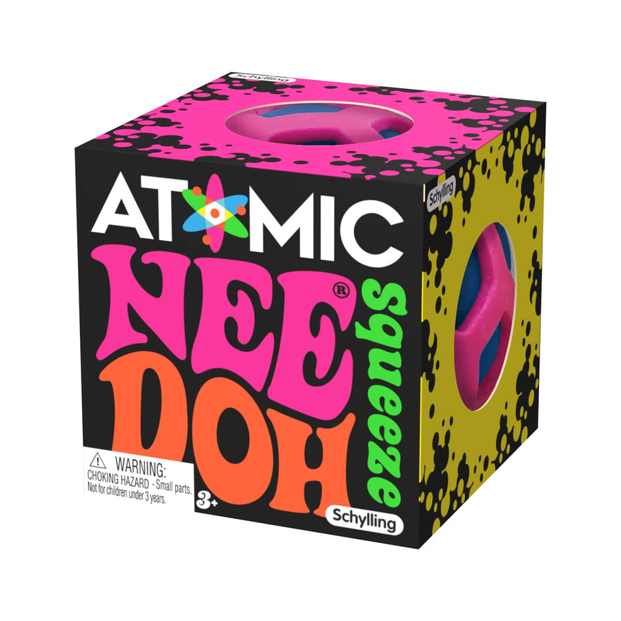 Atomic NeeDoh - Home Ready