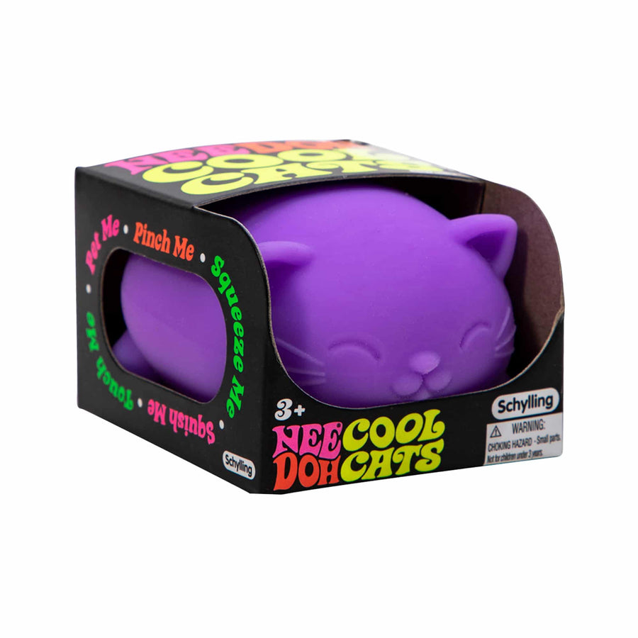 Cool Cats NeeDoh - Premium Pick